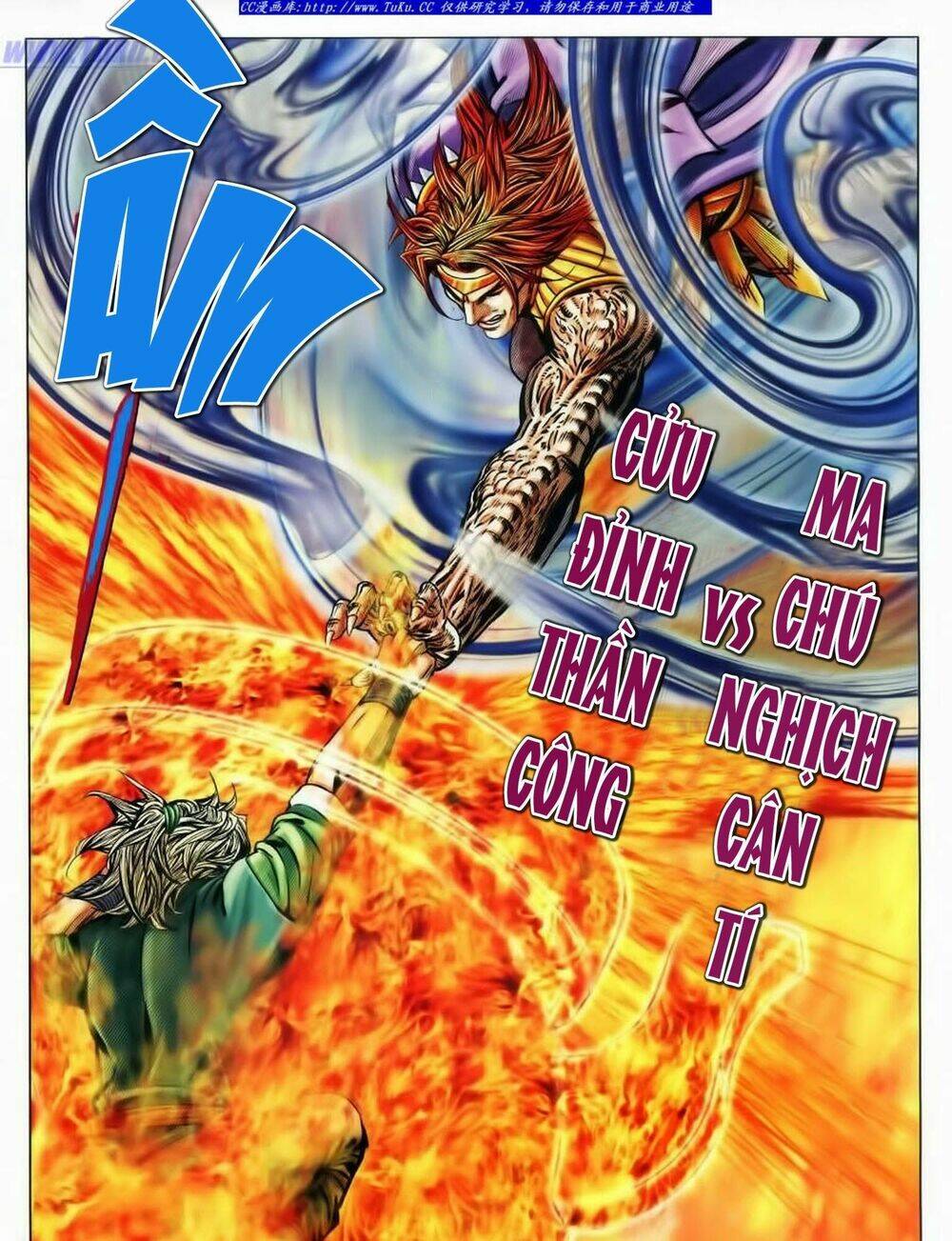 Tuyệt Thế Vô Song 2: Chapter 64