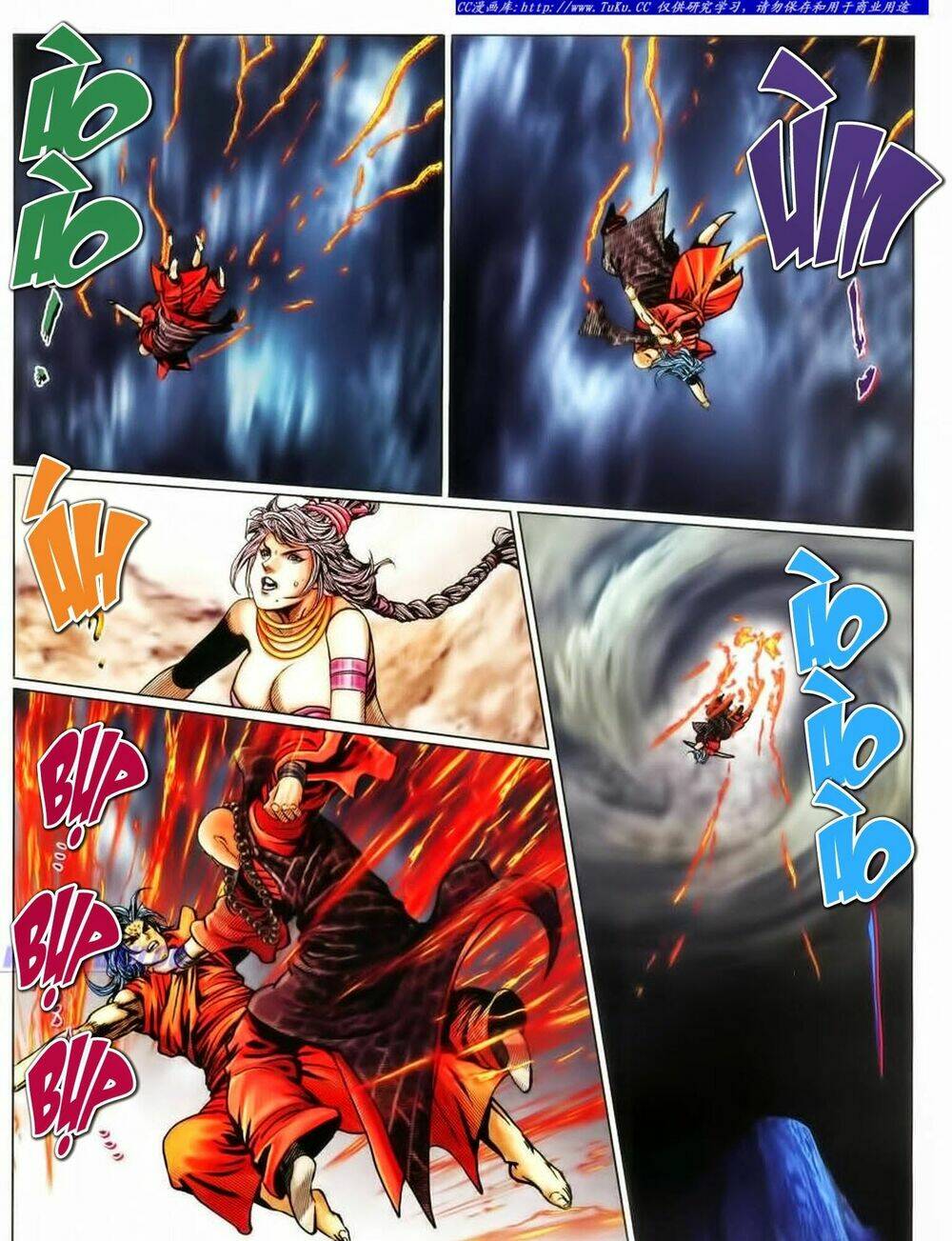 Tuyệt Thế Vô Song 2: Chapter 64
