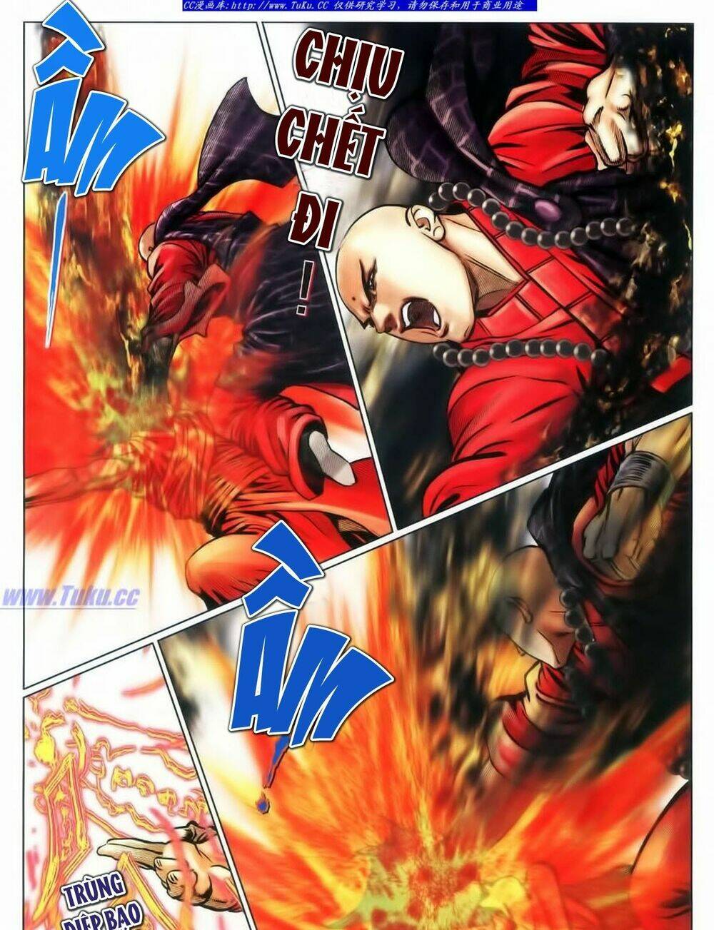 Tuyệt Thế Vô Song 2: Chapter 64