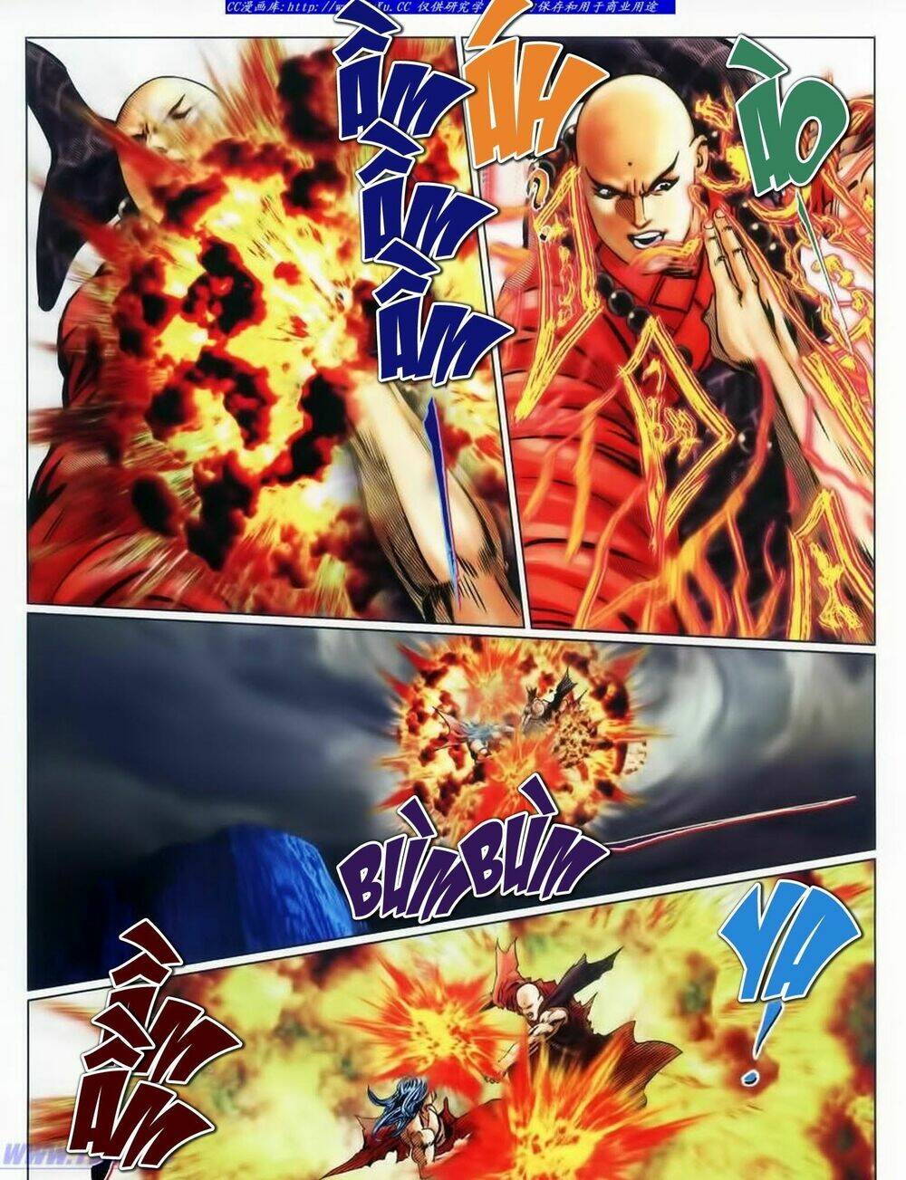 Tuyệt Thế Vô Song 2: Chapter 64