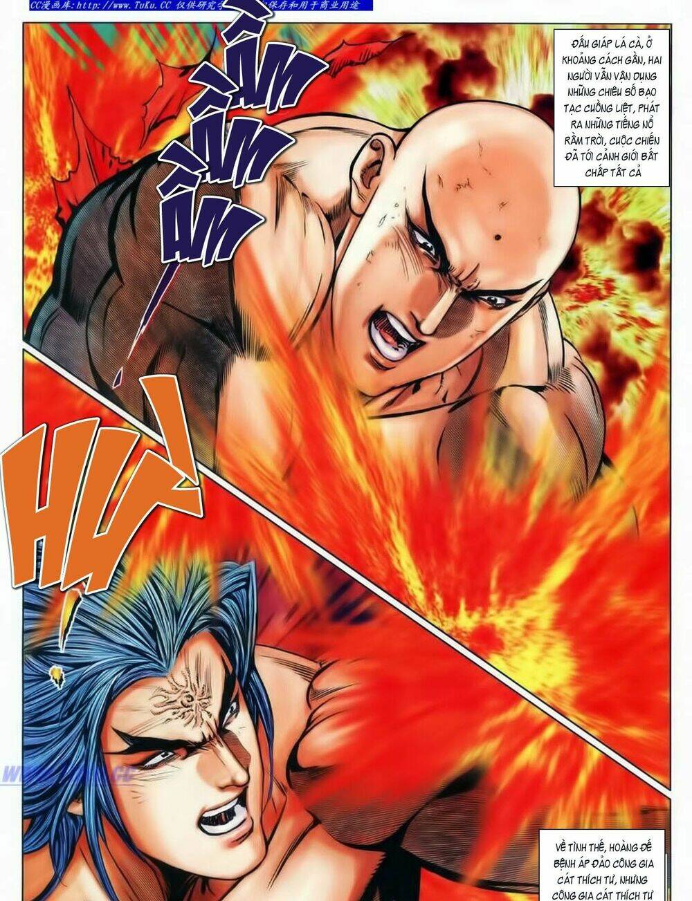 Tuyệt Thế Vô Song 2: Chapter 64