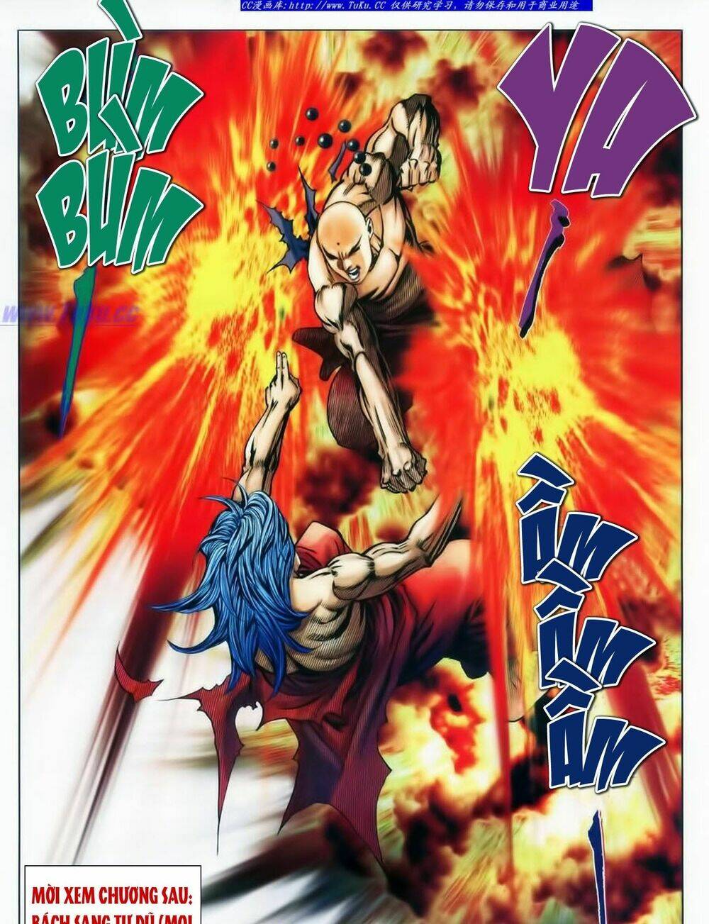 Tuyệt Thế Vô Song 2: Chapter 64