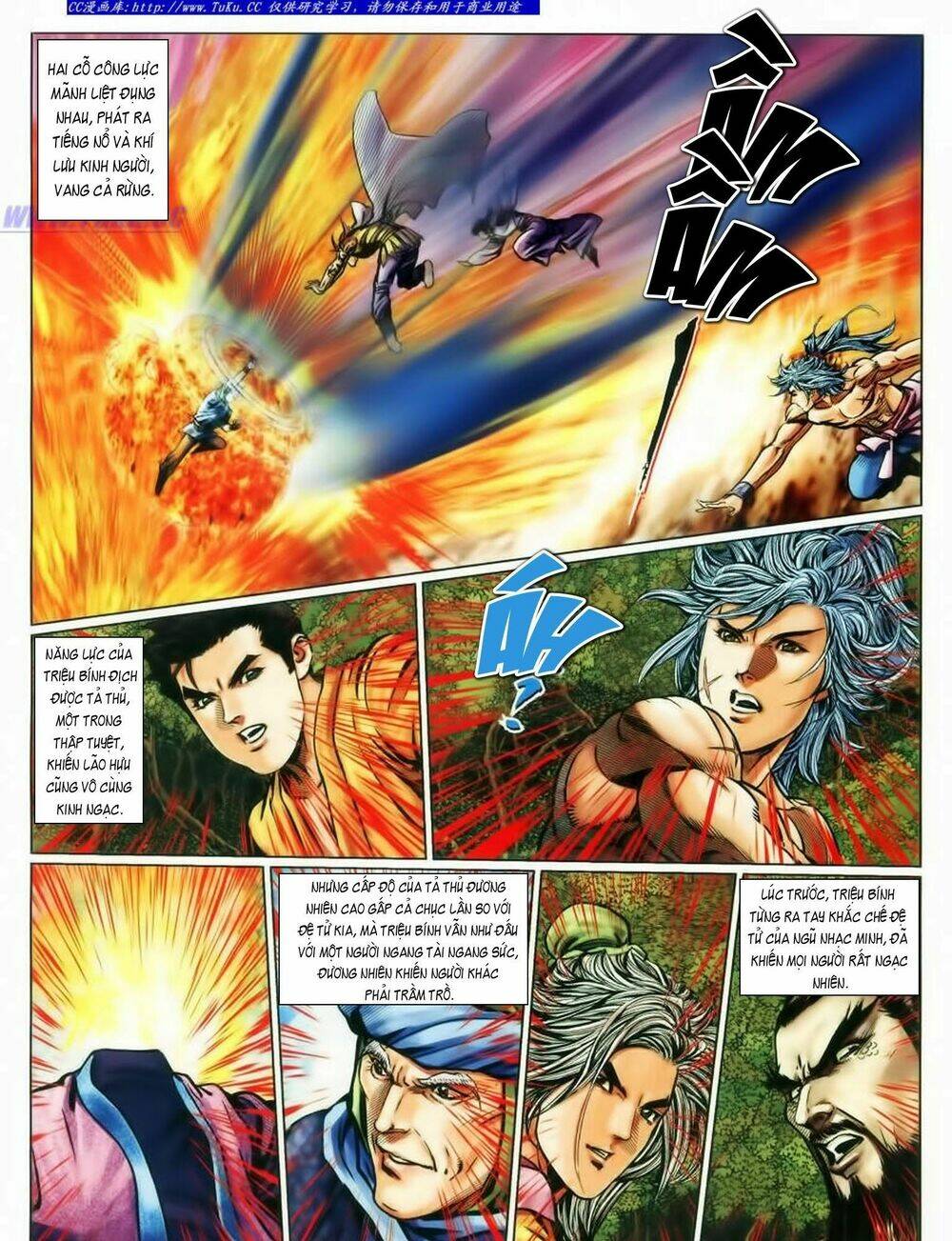 Tuyệt Thế Vô Song 2: Chapter 64