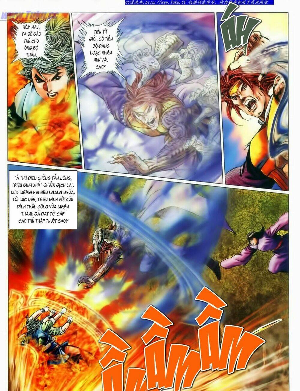 Tuyệt Thế Vô Song 2: Chapter 64