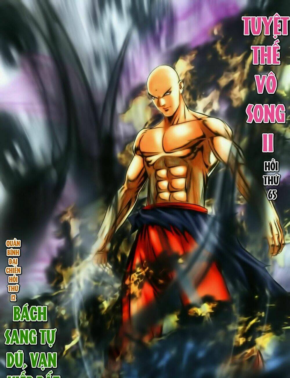 Tuyệt Thế Vô Song 2: Chapter 65