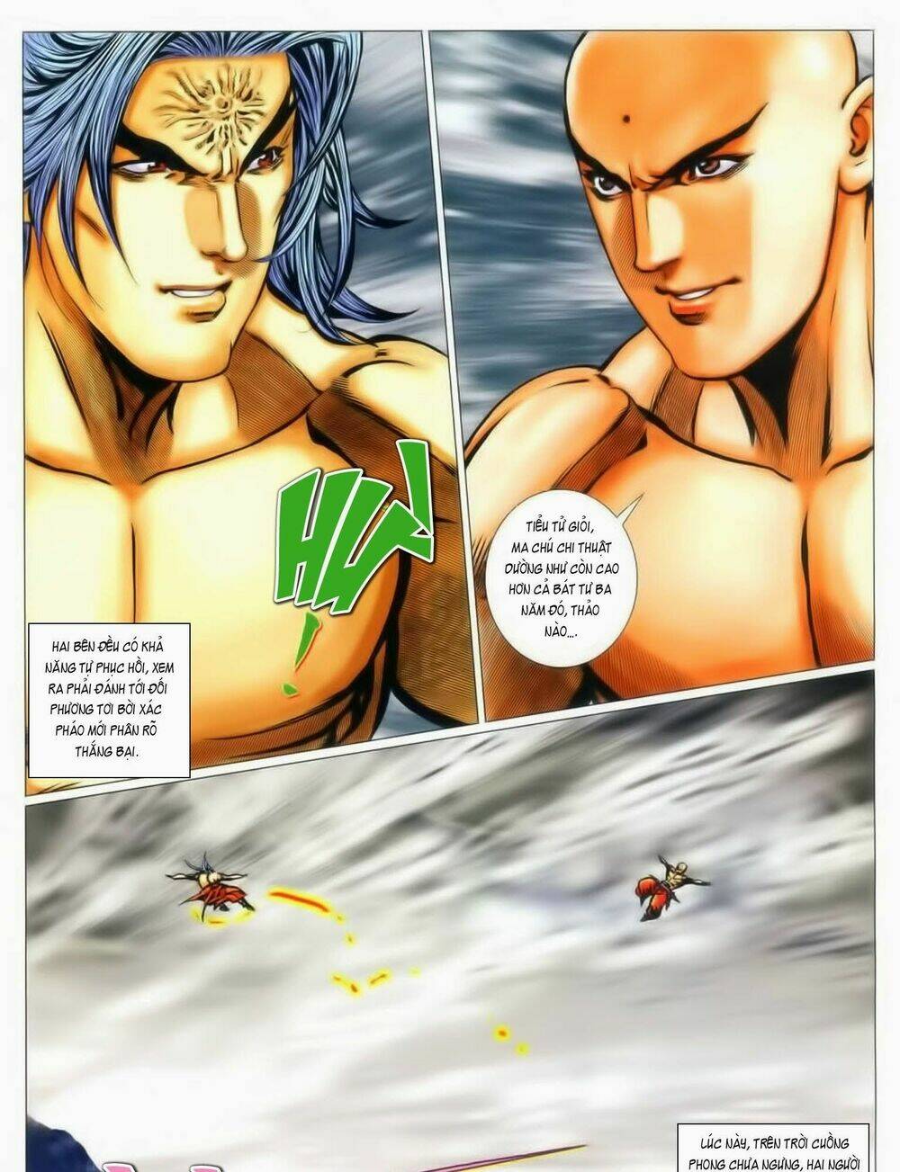 Tuyệt Thế Vô Song 2: Chapter 65