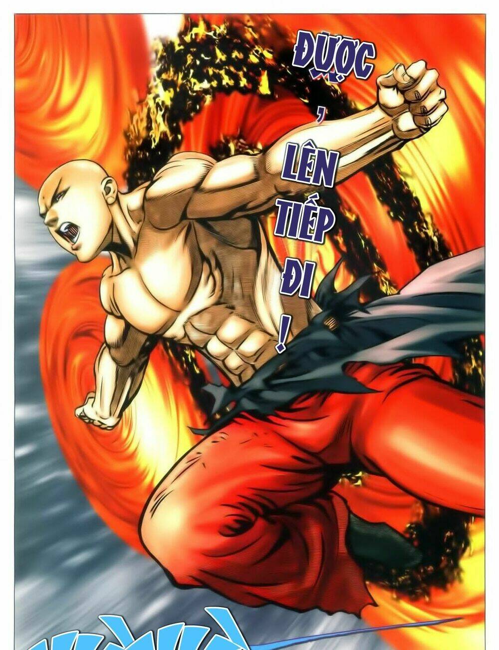 Tuyệt Thế Vô Song 2: Chapter 65