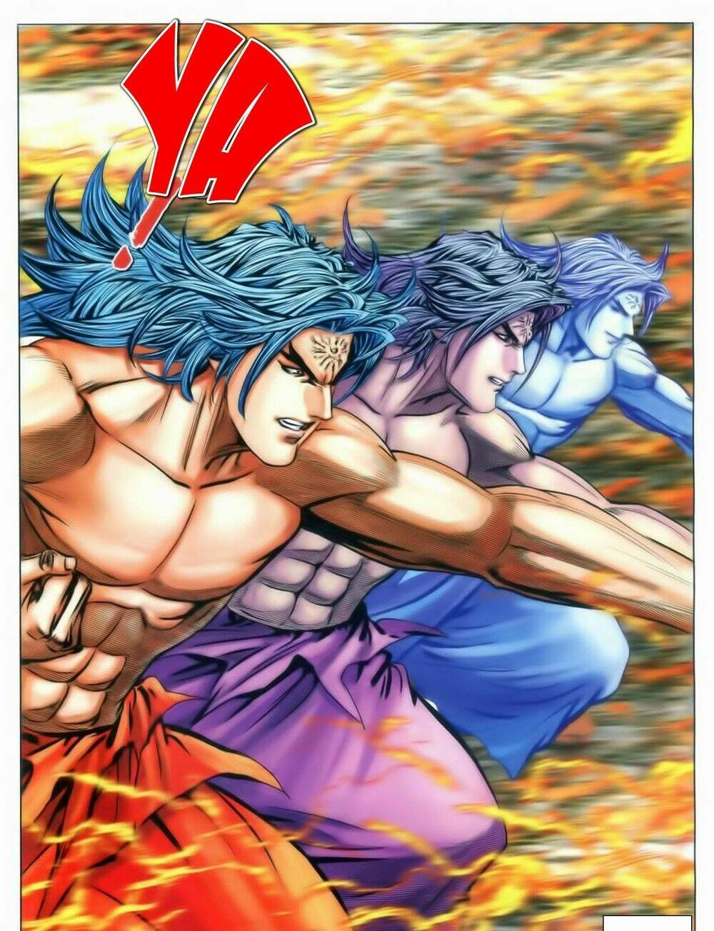Tuyệt Thế Vô Song 2: Chapter 65