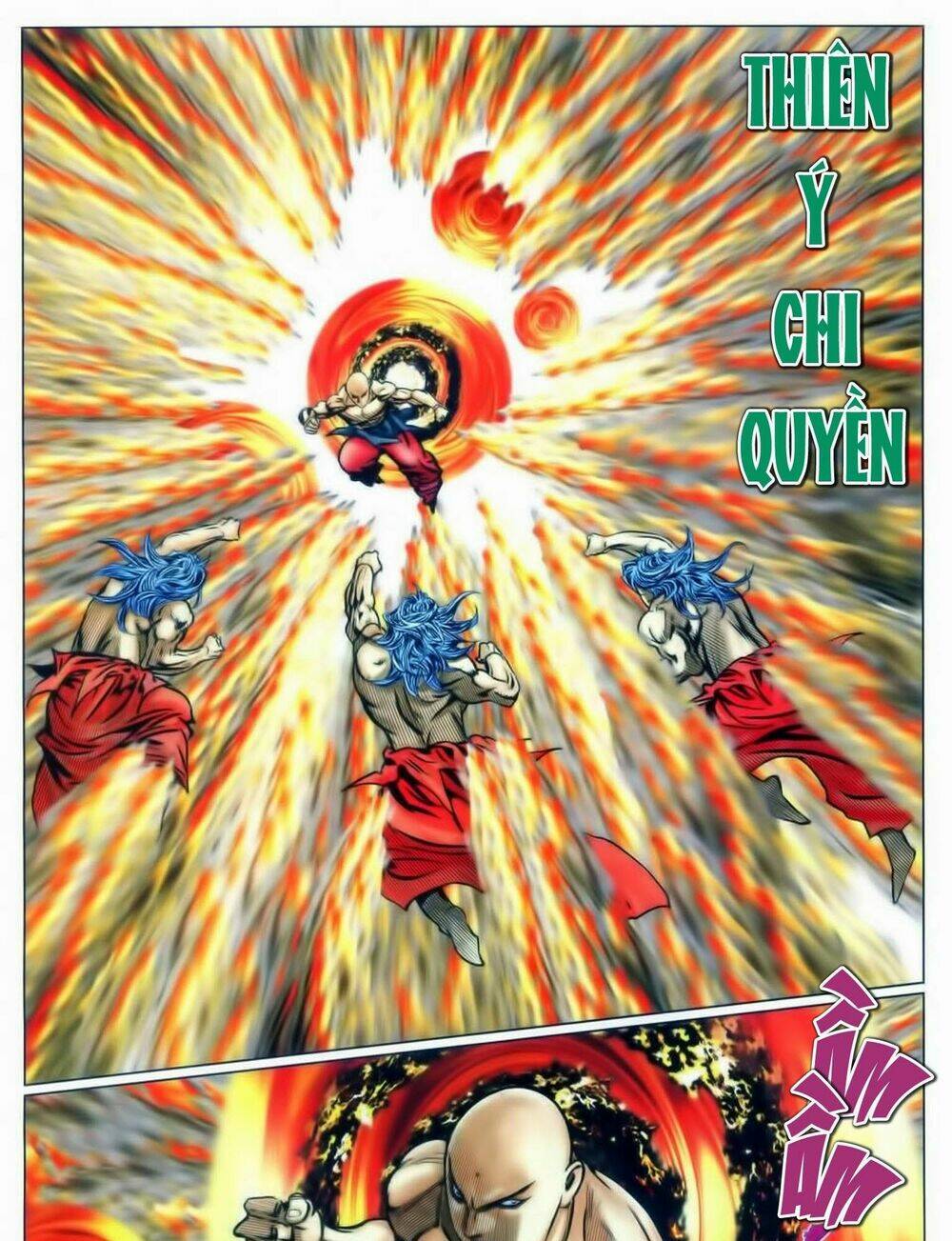 Tuyệt Thế Vô Song 2: Chapter 65
