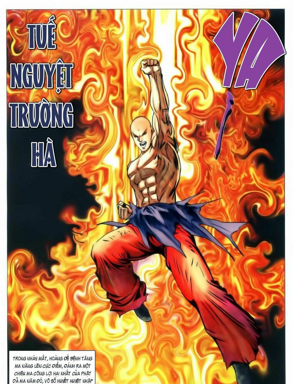 Tuyệt Thế Vô Song 2: Chapter 65