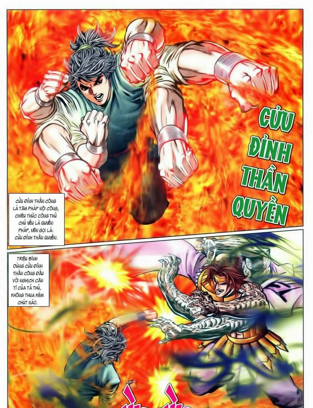 Tuyệt Thế Vô Song 2: Chapter 65