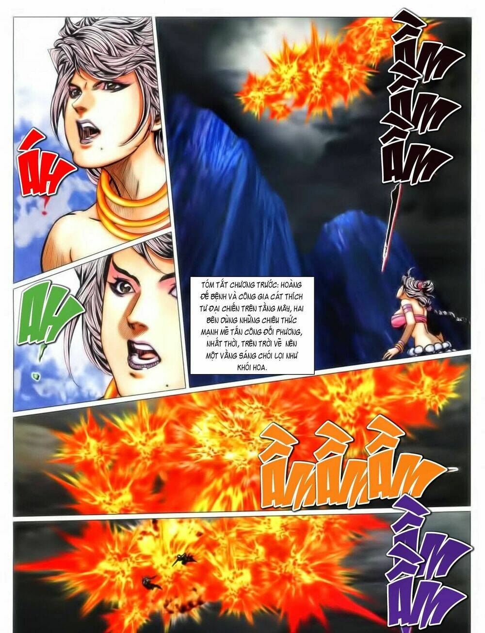 Tuyệt Thế Vô Song 2: Chapter 65