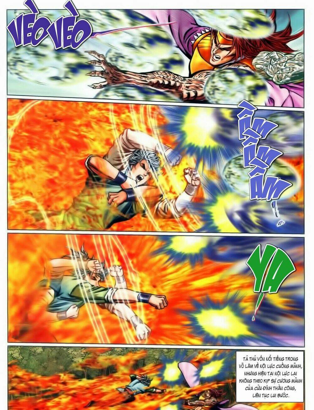 Tuyệt Thế Vô Song 2: Chapter 65