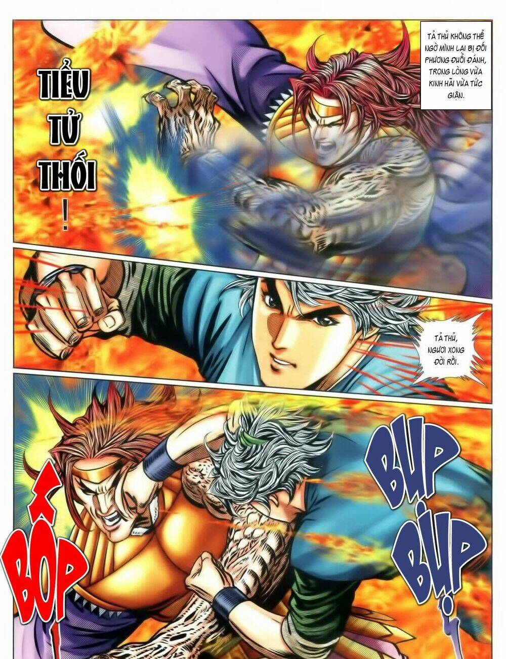 Tuyệt Thế Vô Song 2: Chapter 65