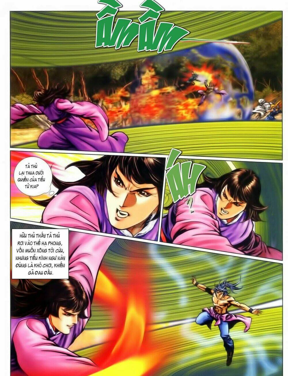 Tuyệt Thế Vô Song 2: Chapter 65