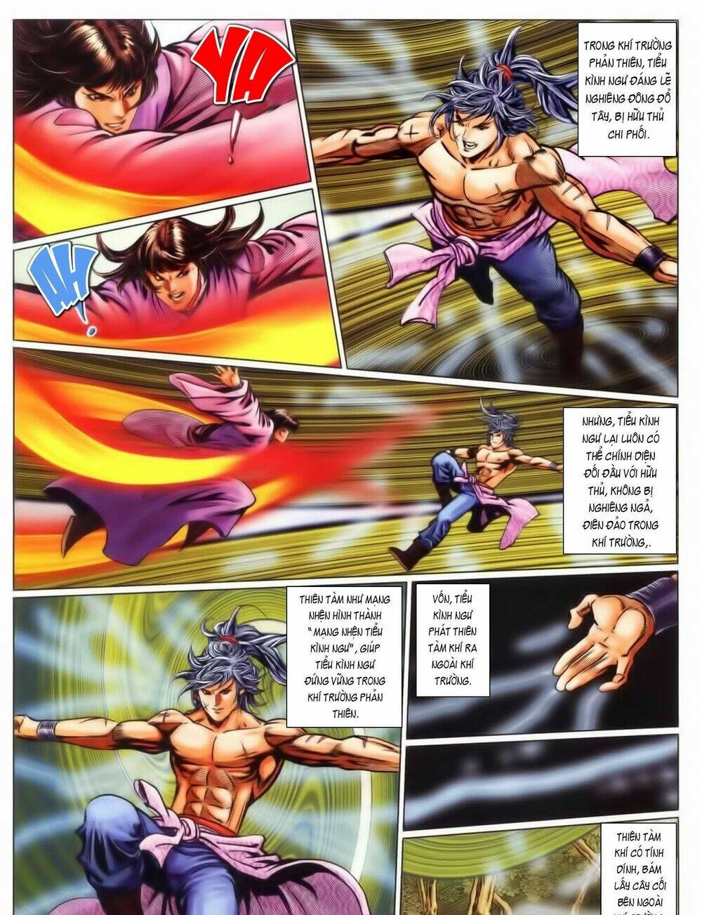 Tuyệt Thế Vô Song 2: Chapter 65