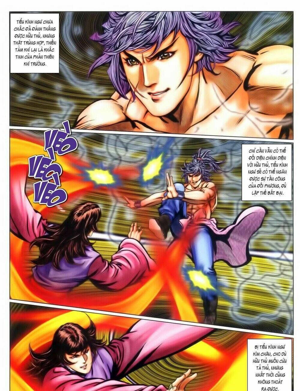 Tuyệt Thế Vô Song 2: Chapter 65