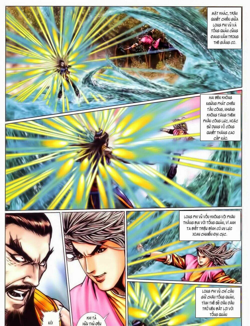 Tuyệt Thế Vô Song 2: Chapter 65