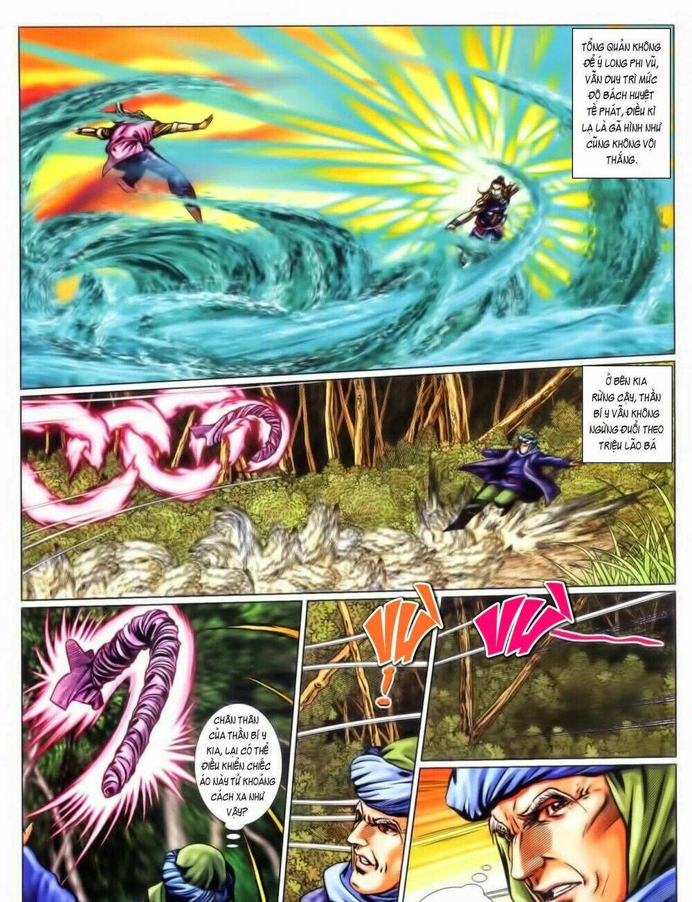 Tuyệt Thế Vô Song 2: Chapter 65