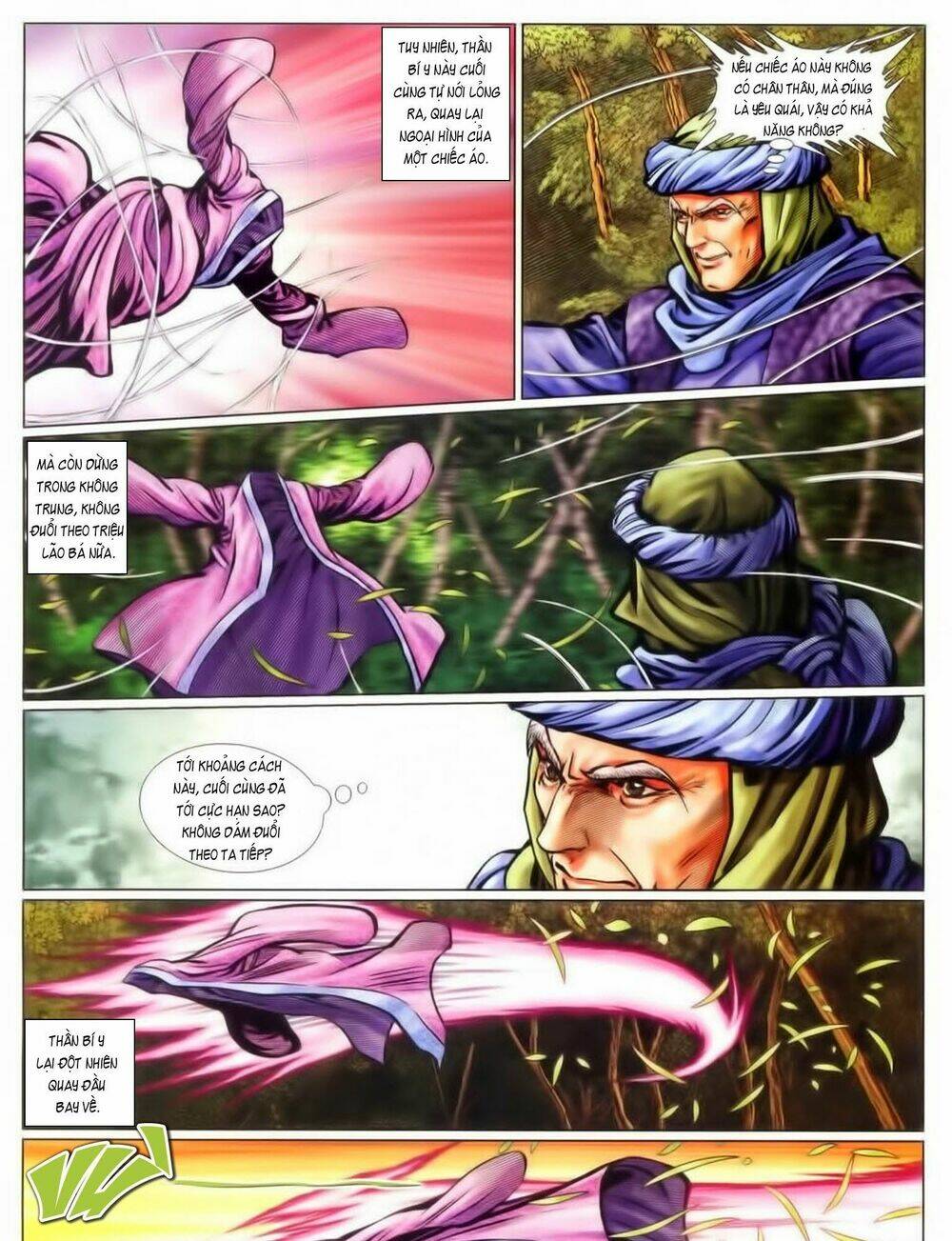 Tuyệt Thế Vô Song 2: Chapter 65