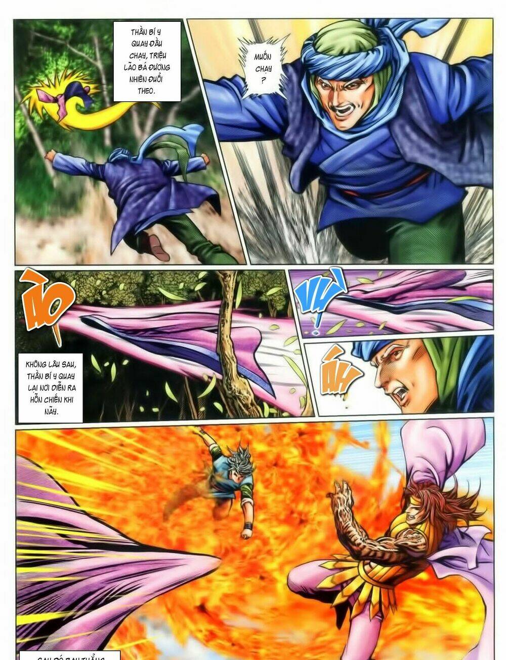Tuyệt Thế Vô Song 2: Chapter 65