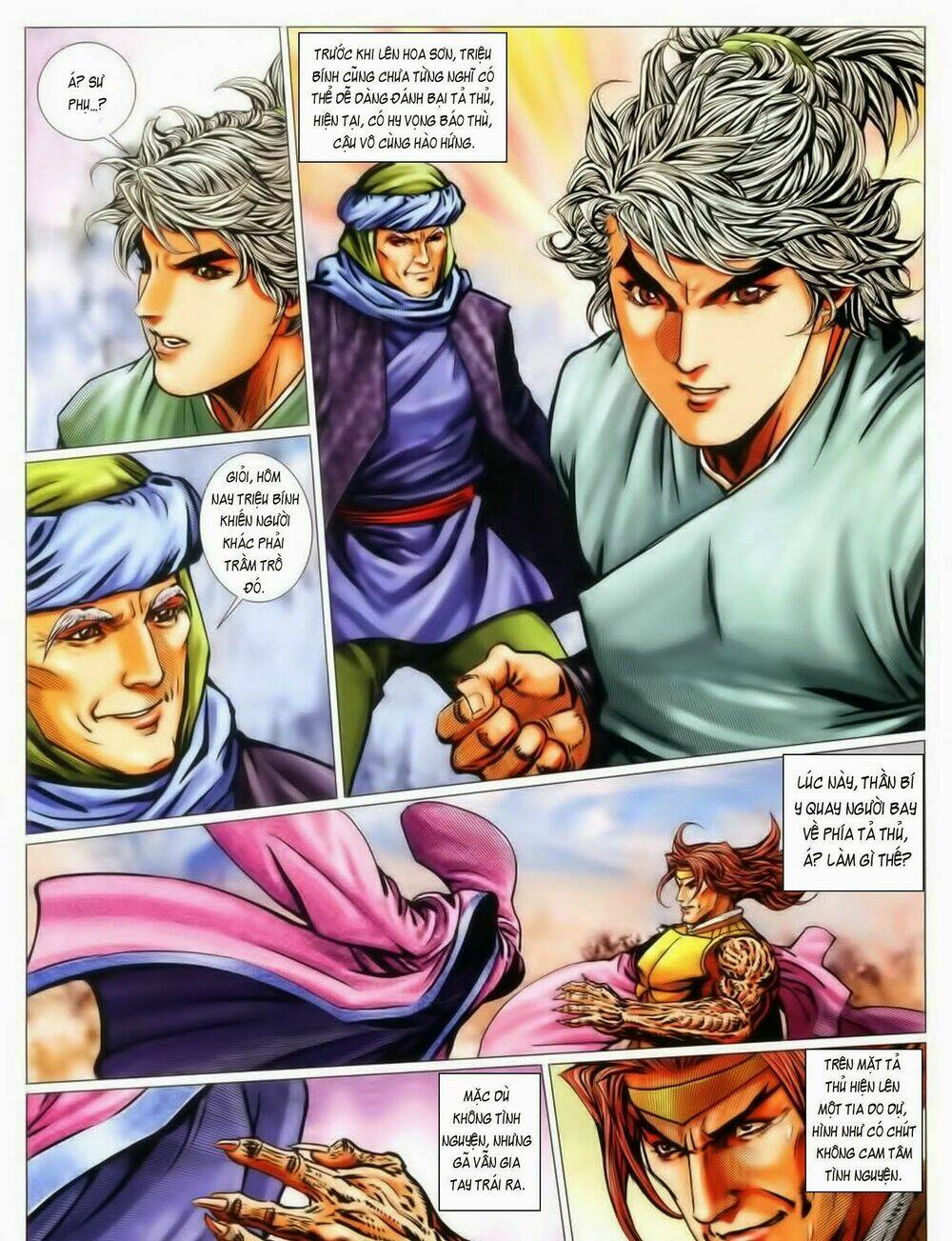 Tuyệt Thế Vô Song 2: Chapter 65