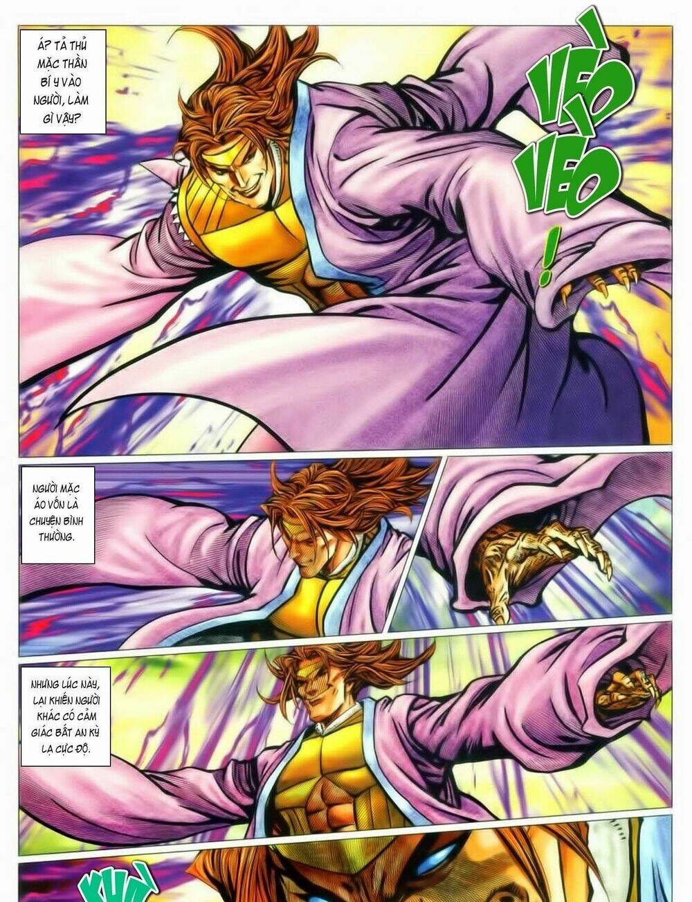 Tuyệt Thế Vô Song 2: Chapter 65