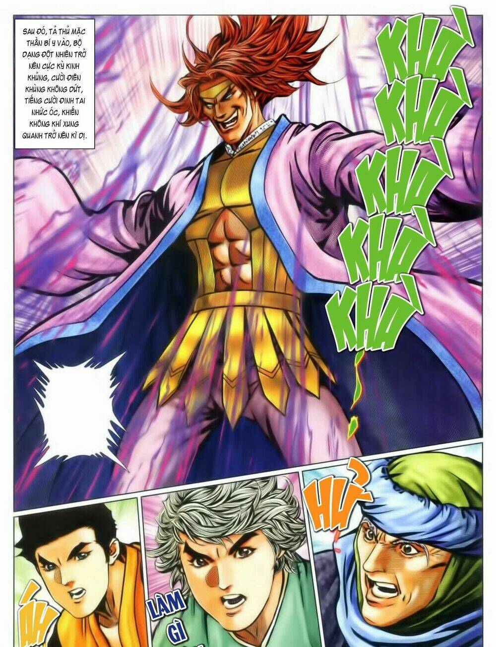 Tuyệt Thế Vô Song 2: Chapter 65