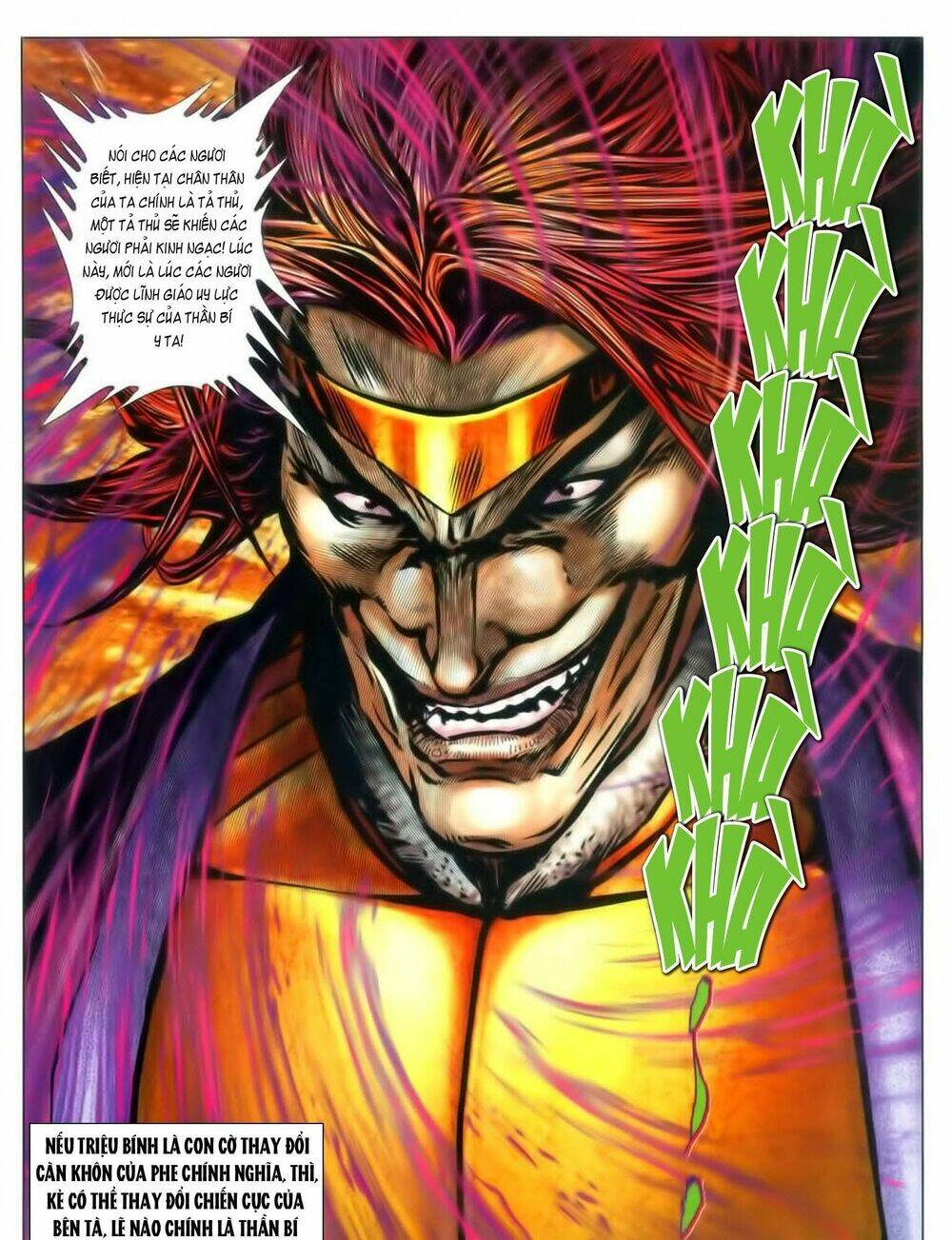 Tuyệt Thế Vô Song 2: Chapter 65