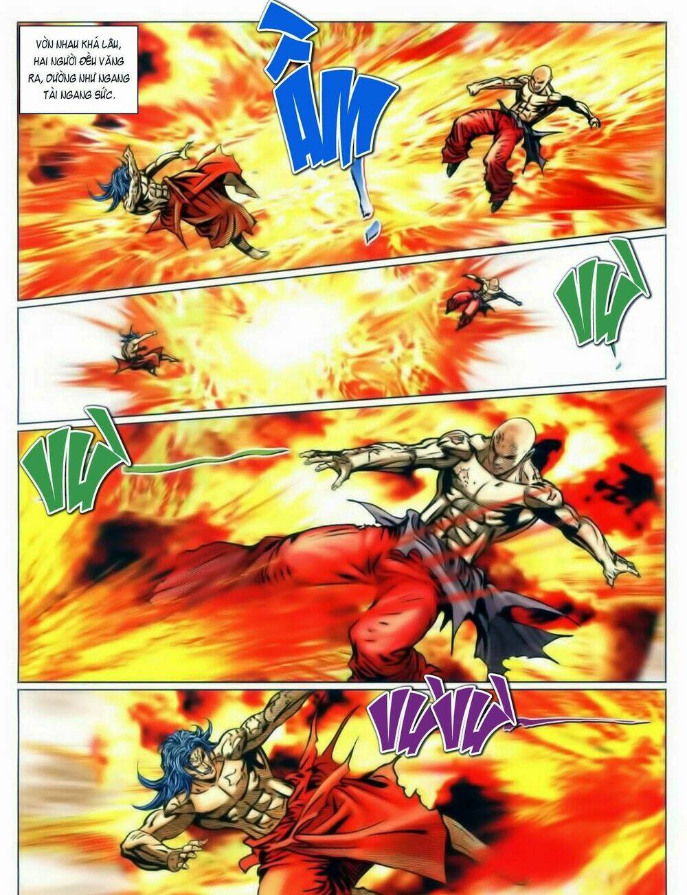Tuyệt Thế Vô Song 2: Chapter 65