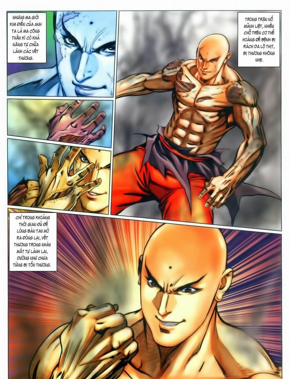 Tuyệt Thế Vô Song 2: Chapter 65