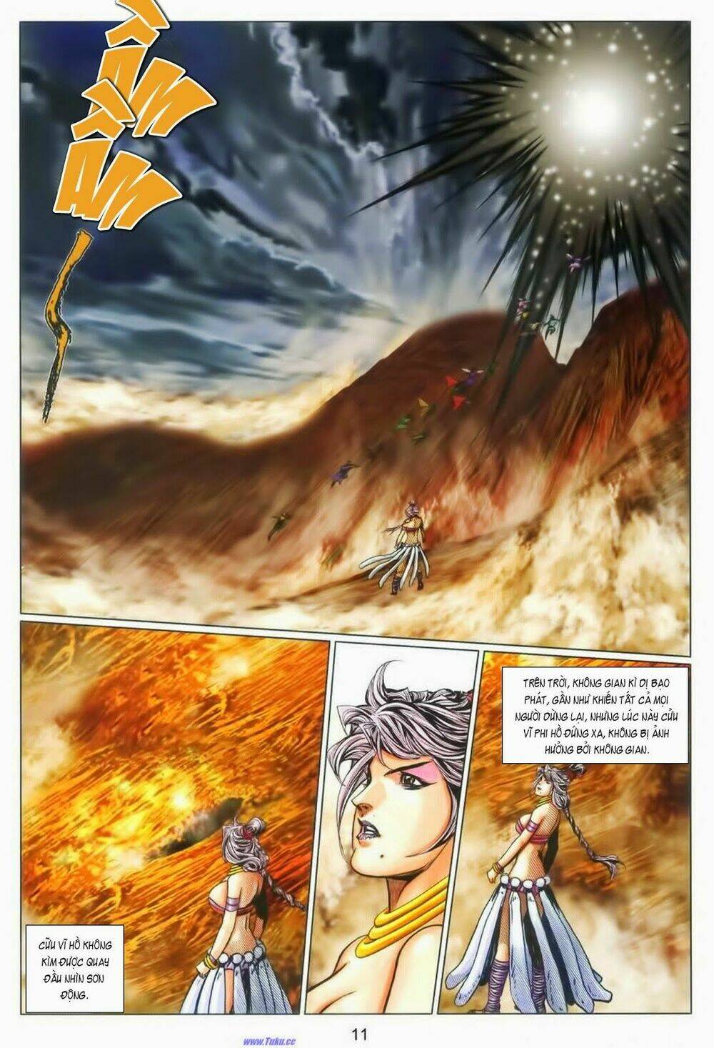 Tuyệt Thế Vô Song 2: Chapter 67