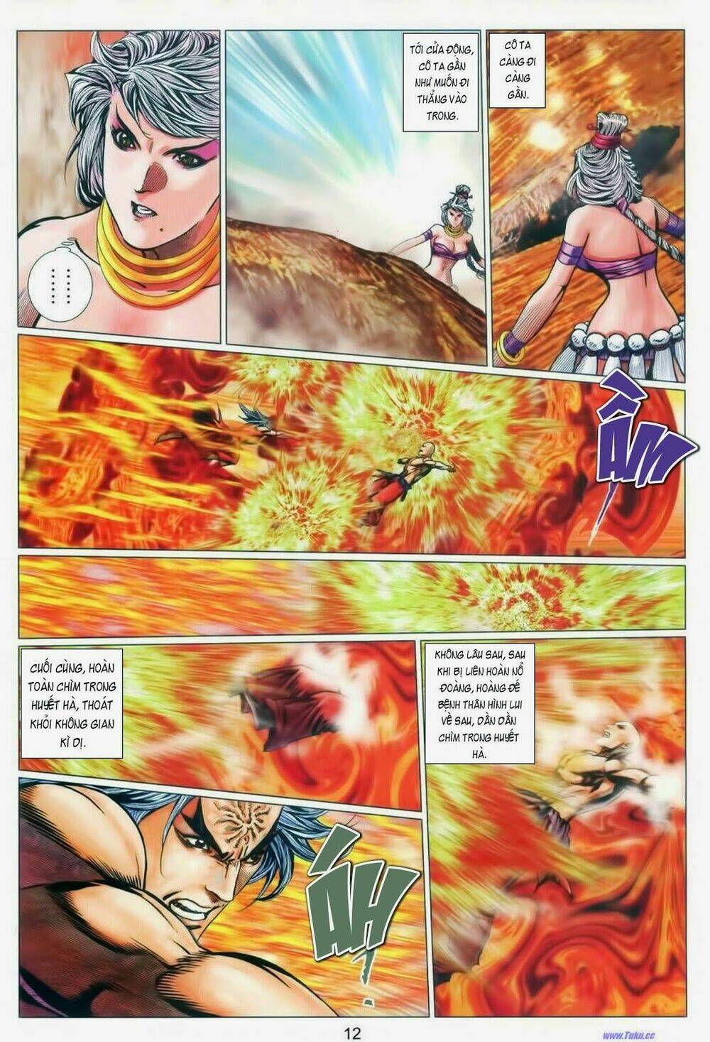 Tuyệt Thế Vô Song 2: Chapter 67