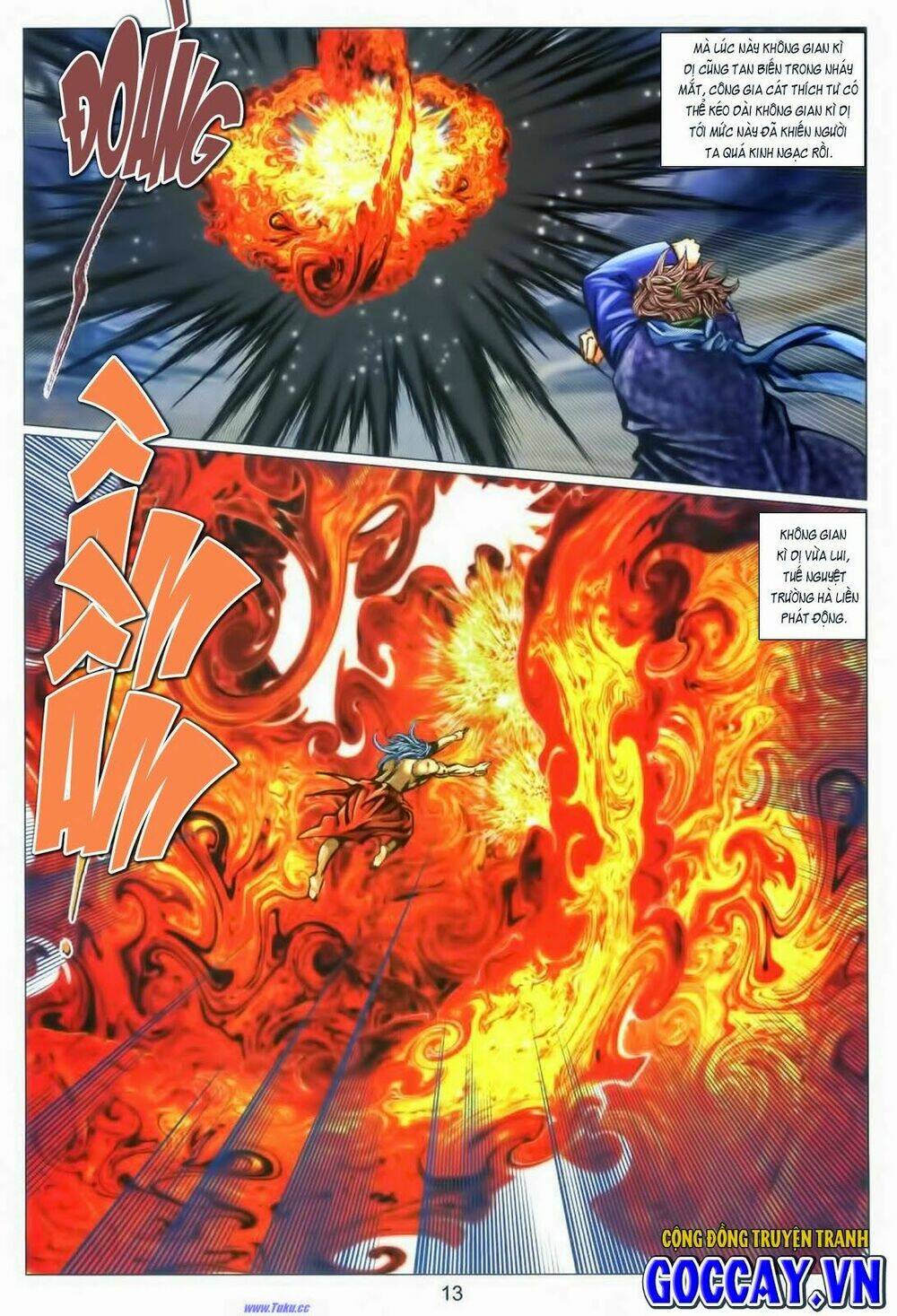 Tuyệt Thế Vô Song 2: Chapter 67