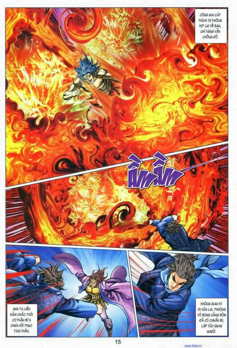Tuyệt Thế Vô Song 2: Chapter 67