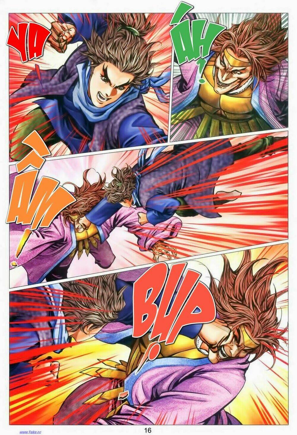 Tuyệt Thế Vô Song 2: Chapter 67