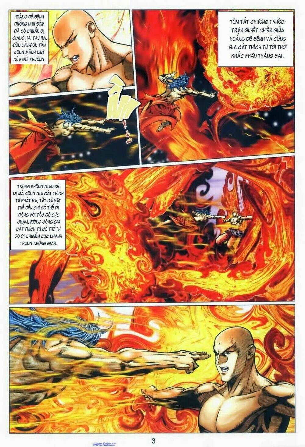 Tuyệt Thế Vô Song 2: Chapter 67