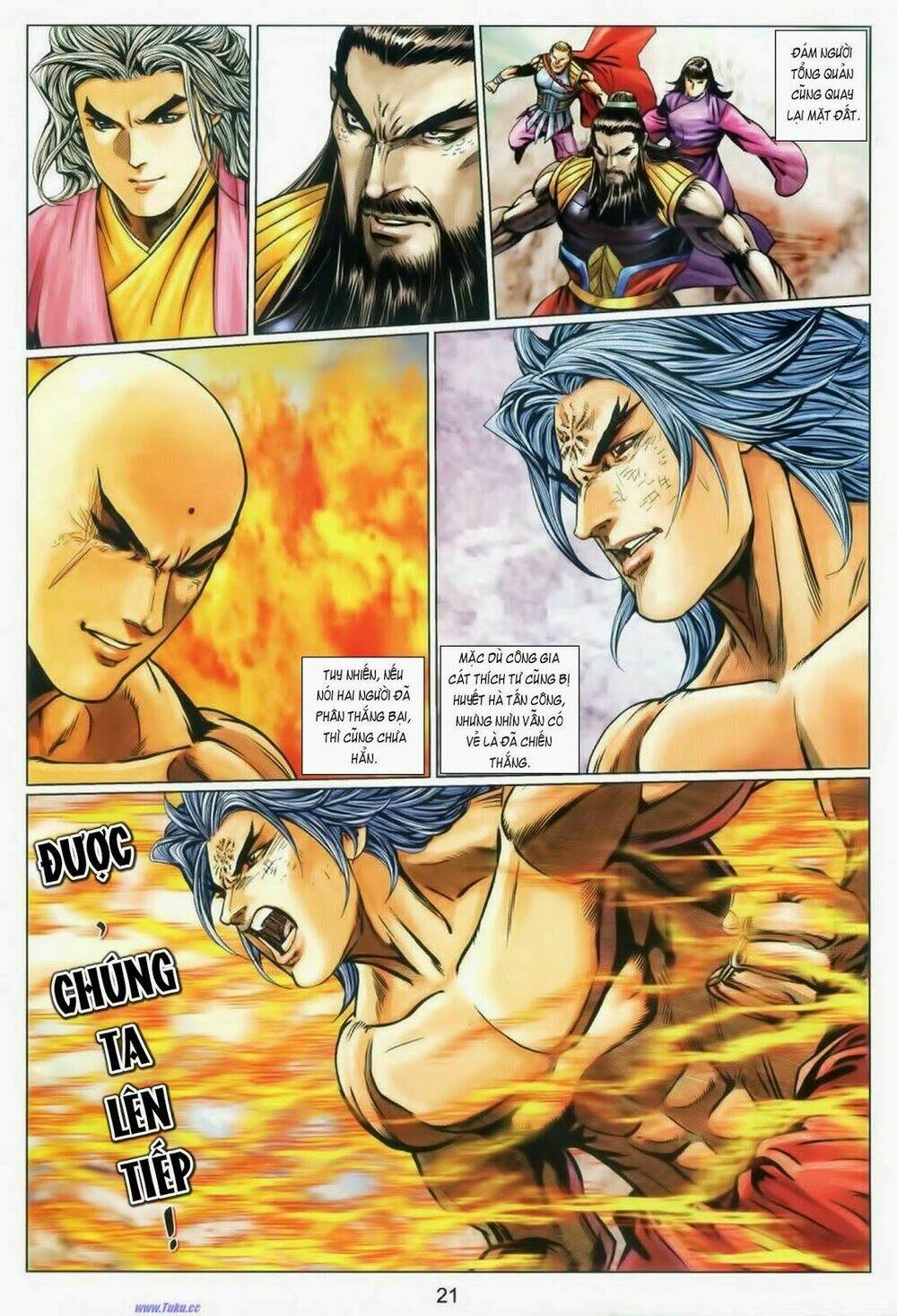 Tuyệt Thế Vô Song 2: Chapter 67