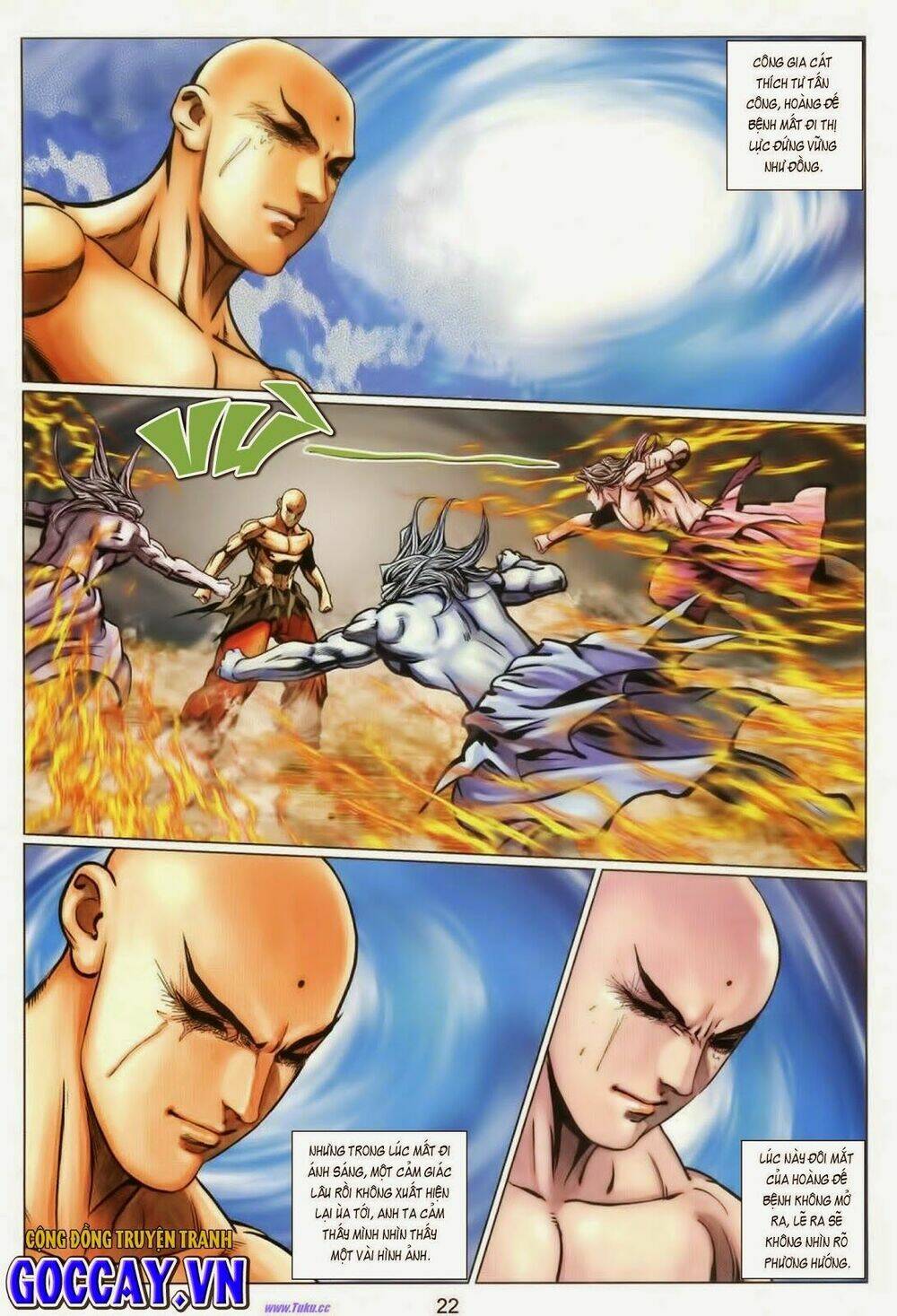 Tuyệt Thế Vô Song 2: Chapter 67