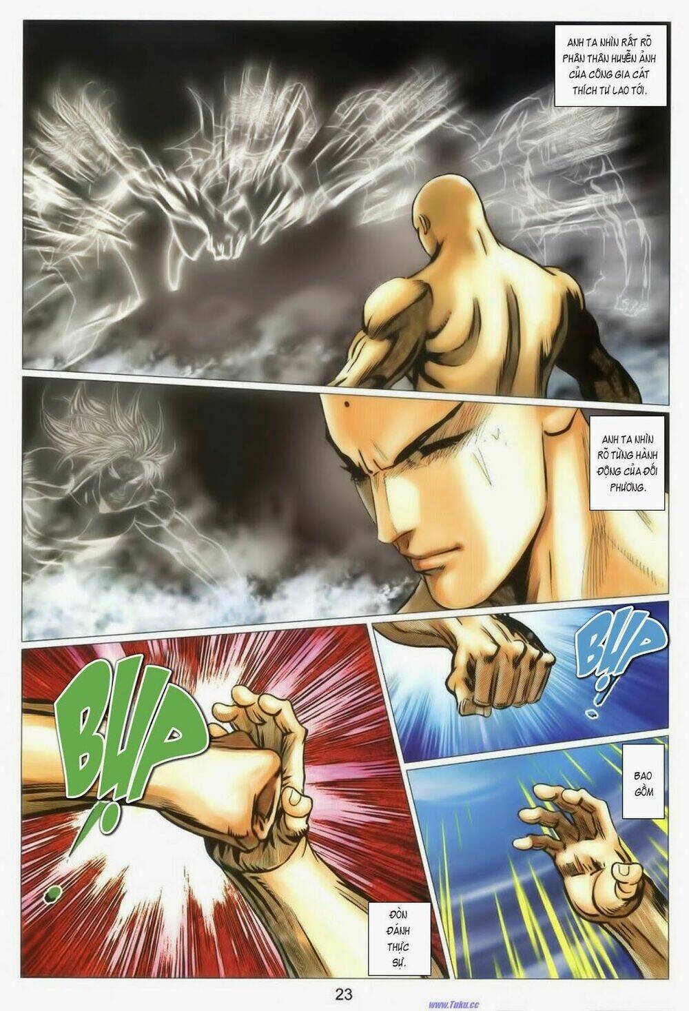 Tuyệt Thế Vô Song 2: Chapter 67