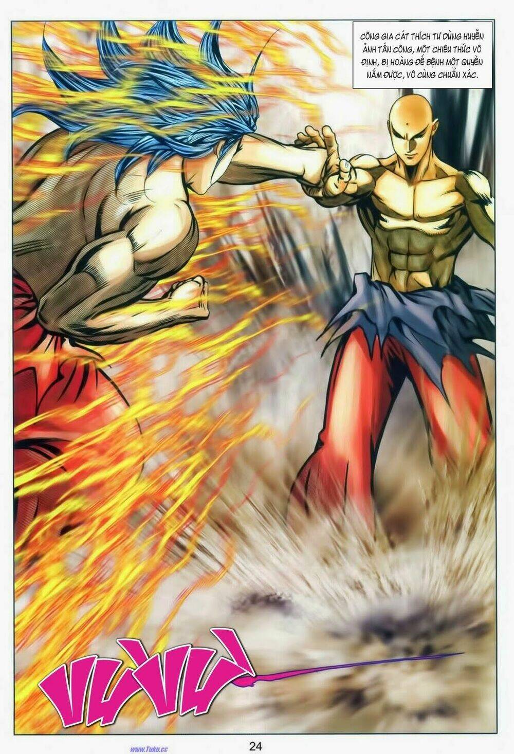 Tuyệt Thế Vô Song 2: Chapter 67