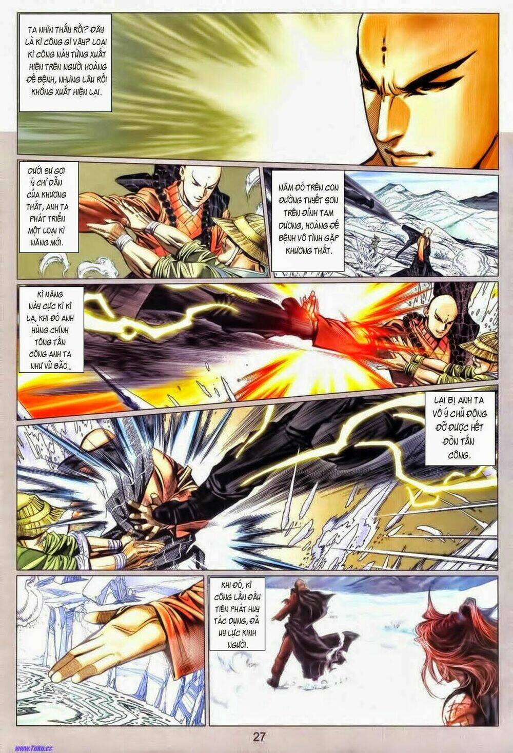 Tuyệt Thế Vô Song 2: Chapter 67