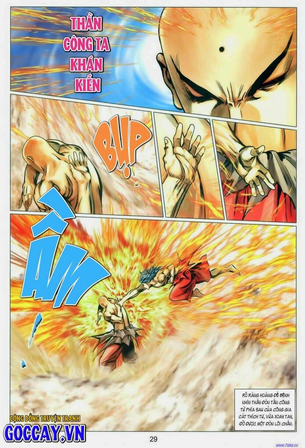 Tuyệt Thế Vô Song 2: Chapter 67