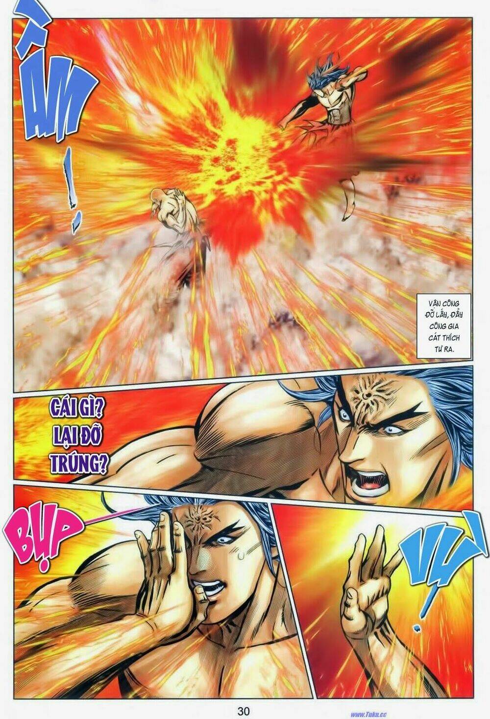 Tuyệt Thế Vô Song 2: Chapter 67
