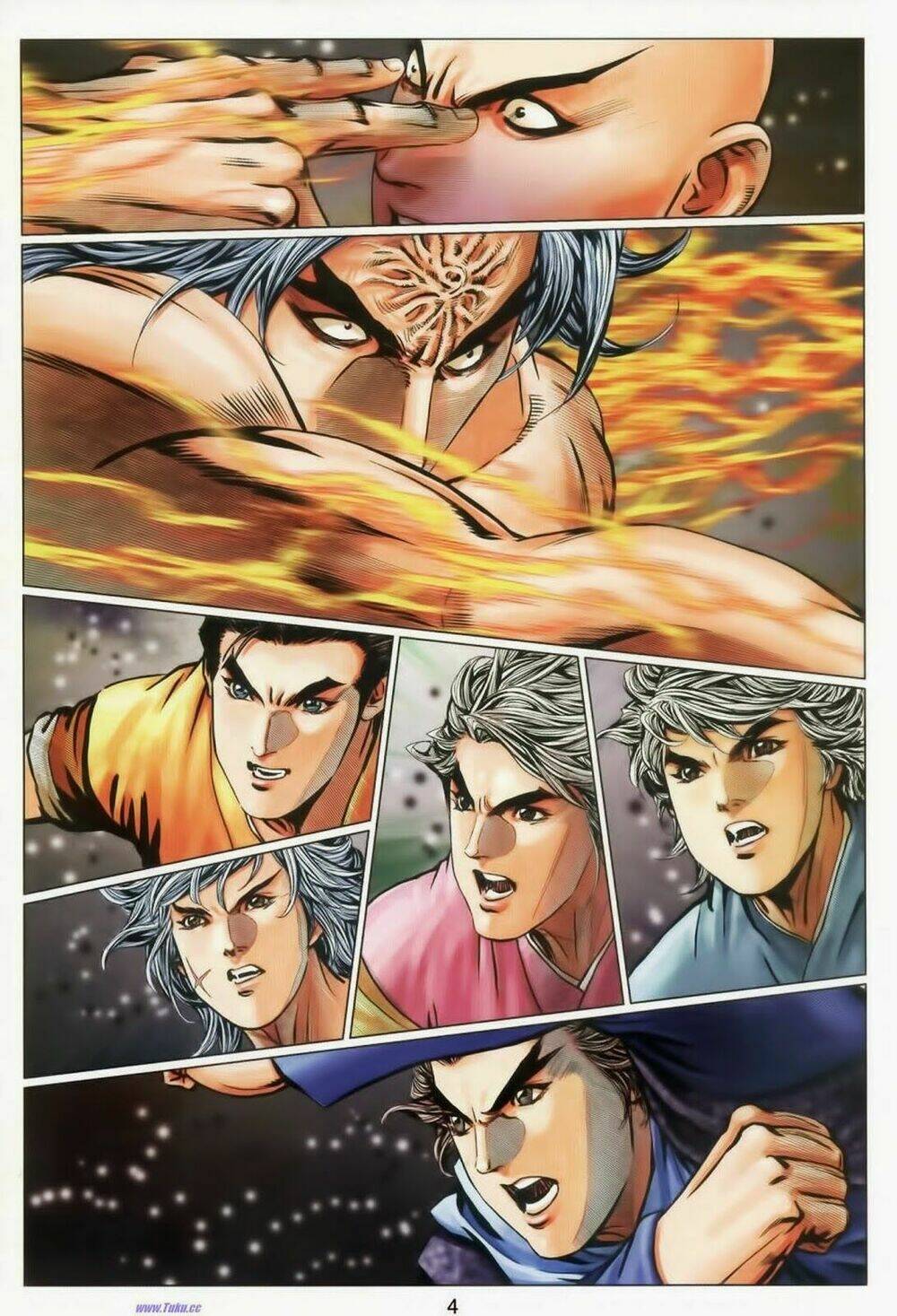 Tuyệt Thế Vô Song 2: Chapter 67
