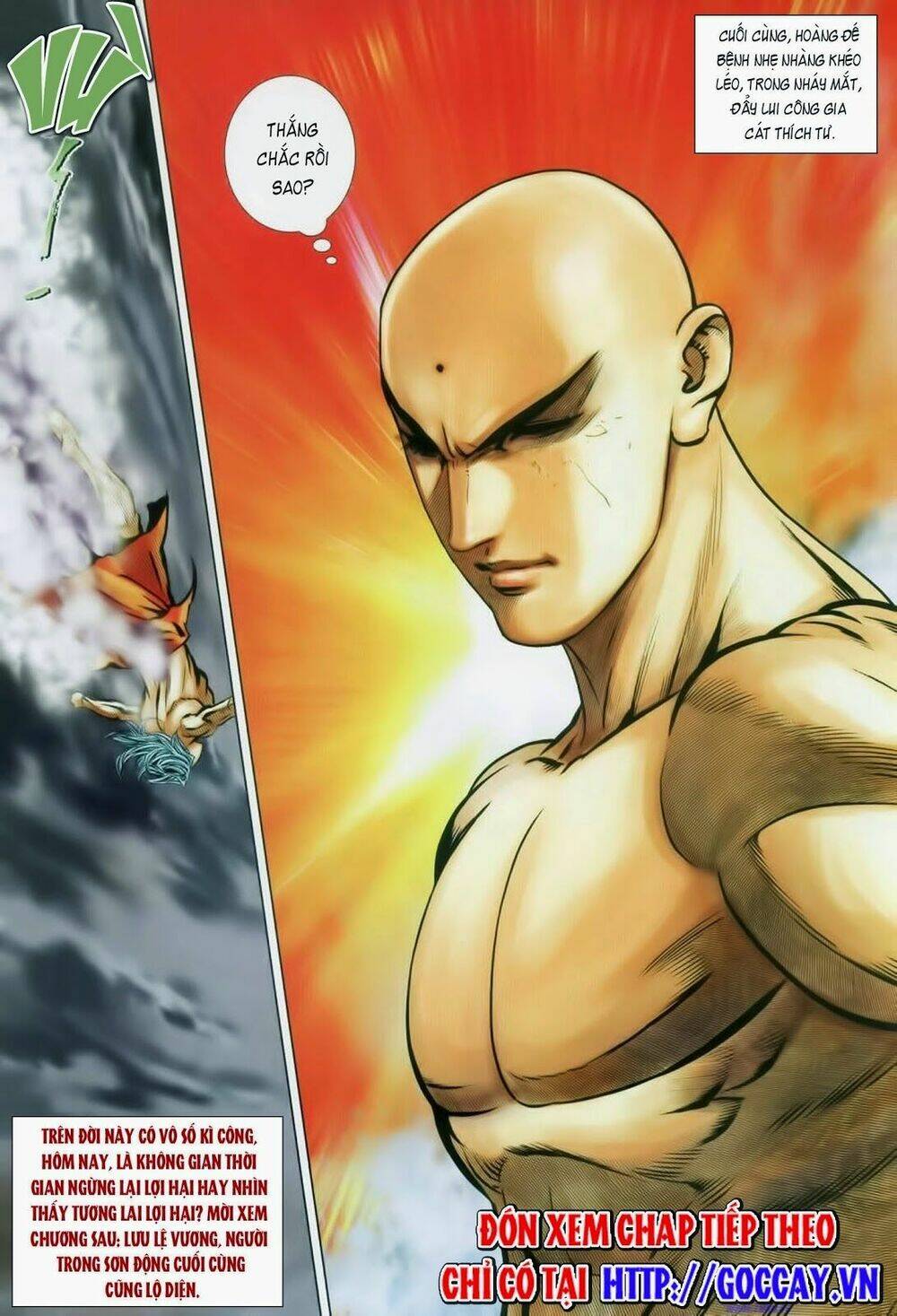 Tuyệt Thế Vô Song 2: Chapter 67