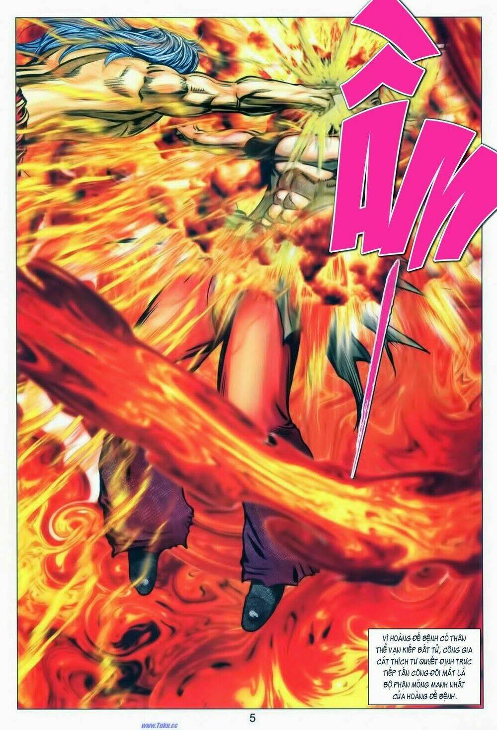 Tuyệt Thế Vô Song 2: Chapter 67