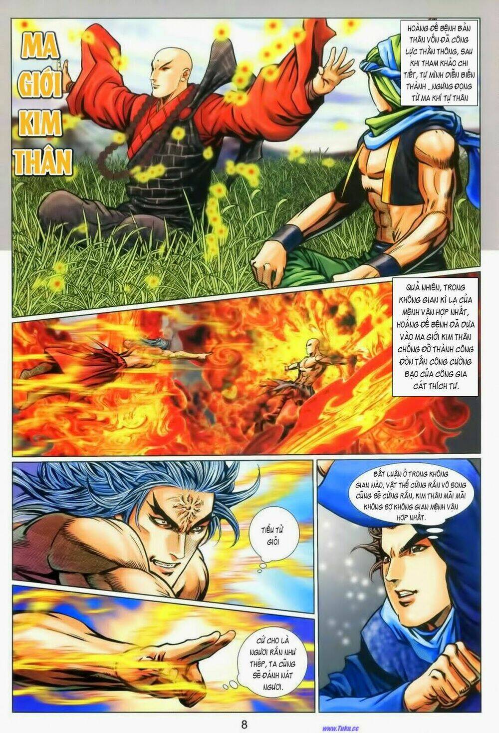 Tuyệt Thế Vô Song 2: Chapter 67