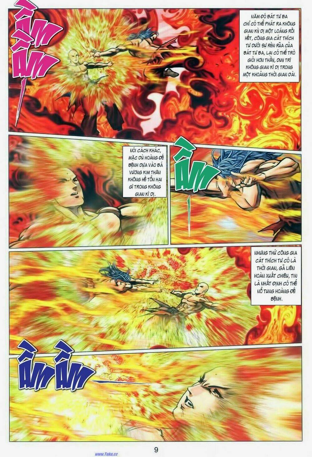 Tuyệt Thế Vô Song 2: Chapter 67