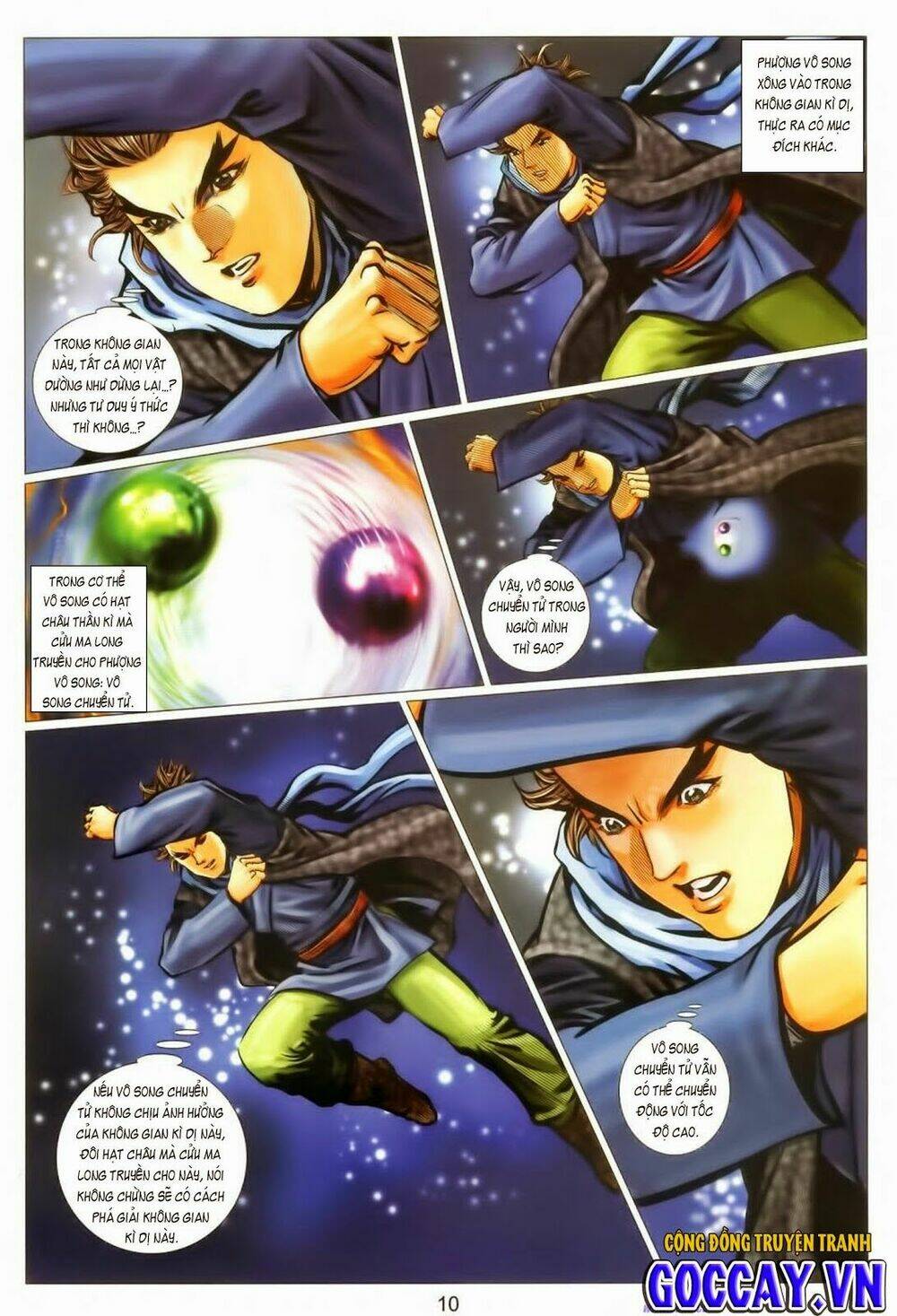 Tuyệt Thế Vô Song 2: Chapter 67